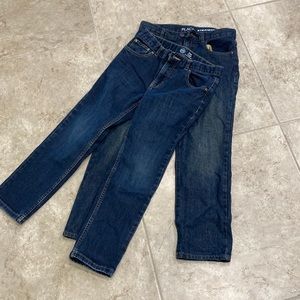 Set of 2 boys husky jeans